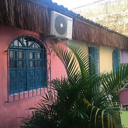 Hostel Itaparica Exterior photo