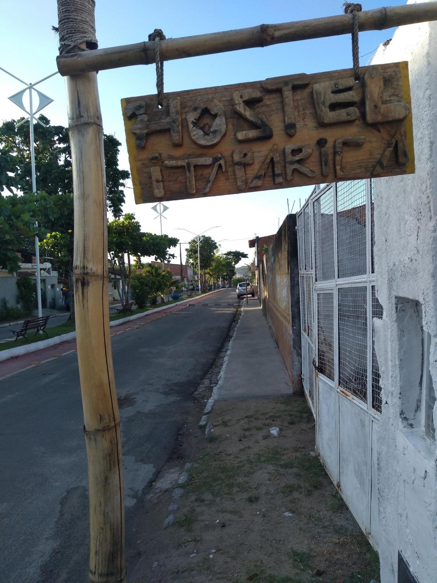 Hostel Itaparica Exterior photo
