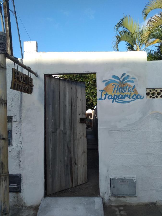 Hostel Itaparica Exterior photo